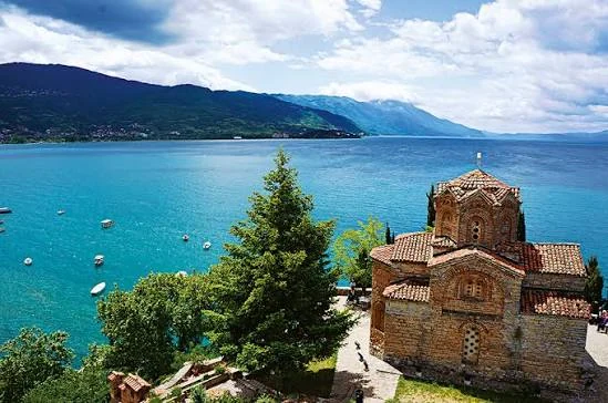 Church of Saint John the Theologian at Kaneo