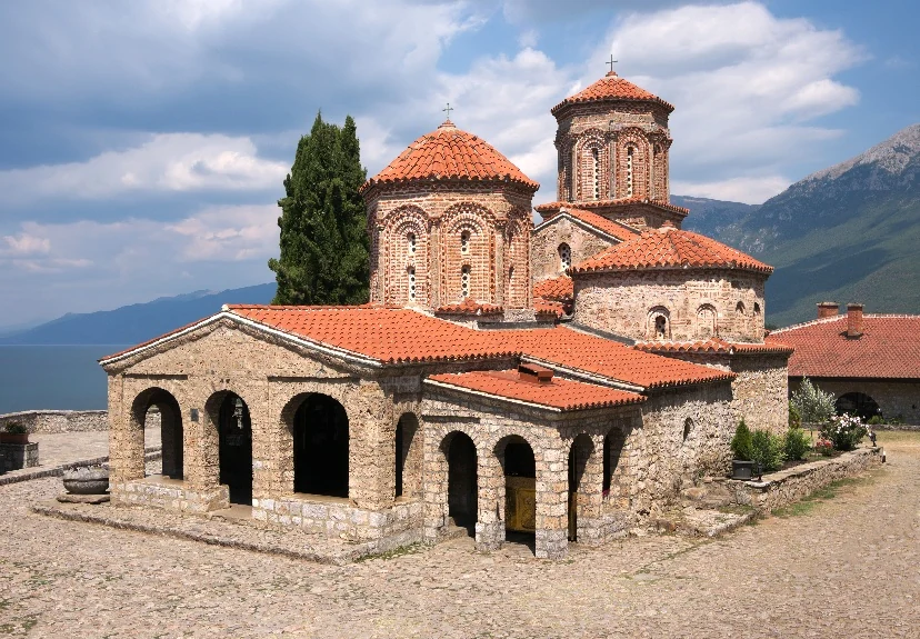 Saint Naum Monastery
