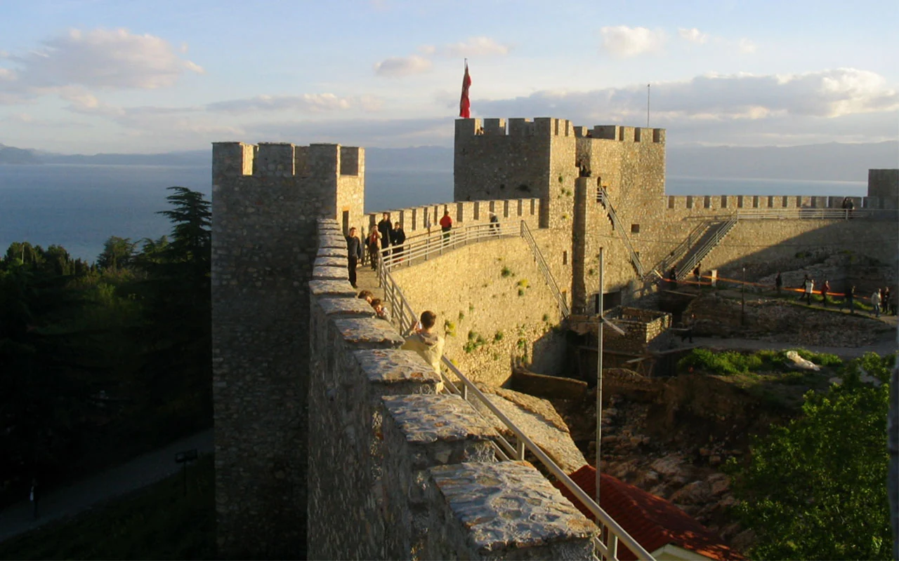 Samuel’s Fortress